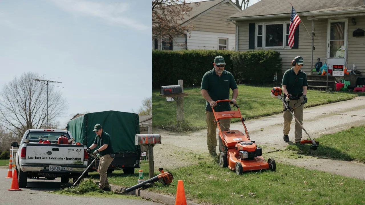 Lawn Care Services By Expert Landscaper in Montezuma, IN near me